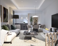 Neue Gebäude - Wohnung - Cabo Roig