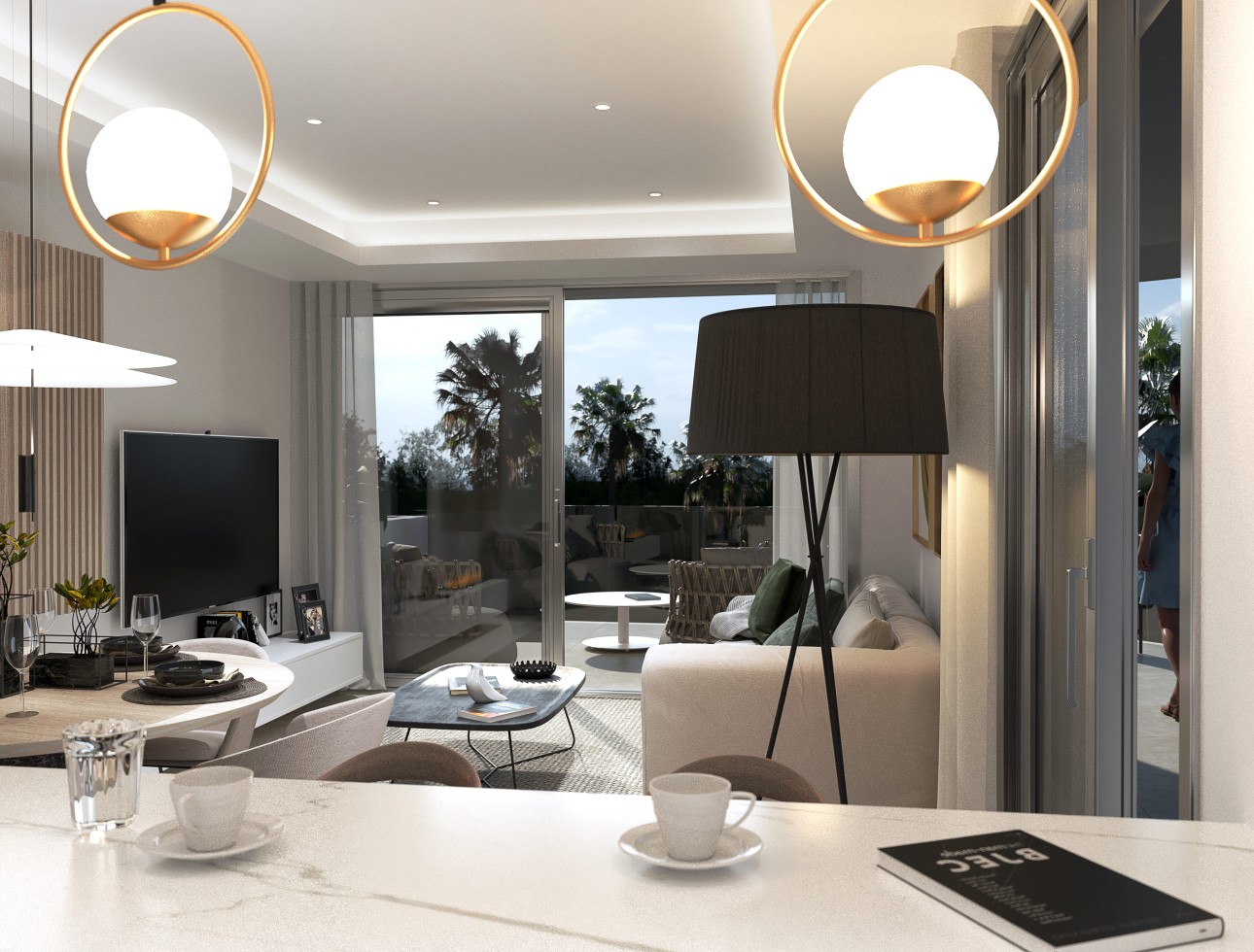Neue Gebäude - Wohnung - Cabo Roig