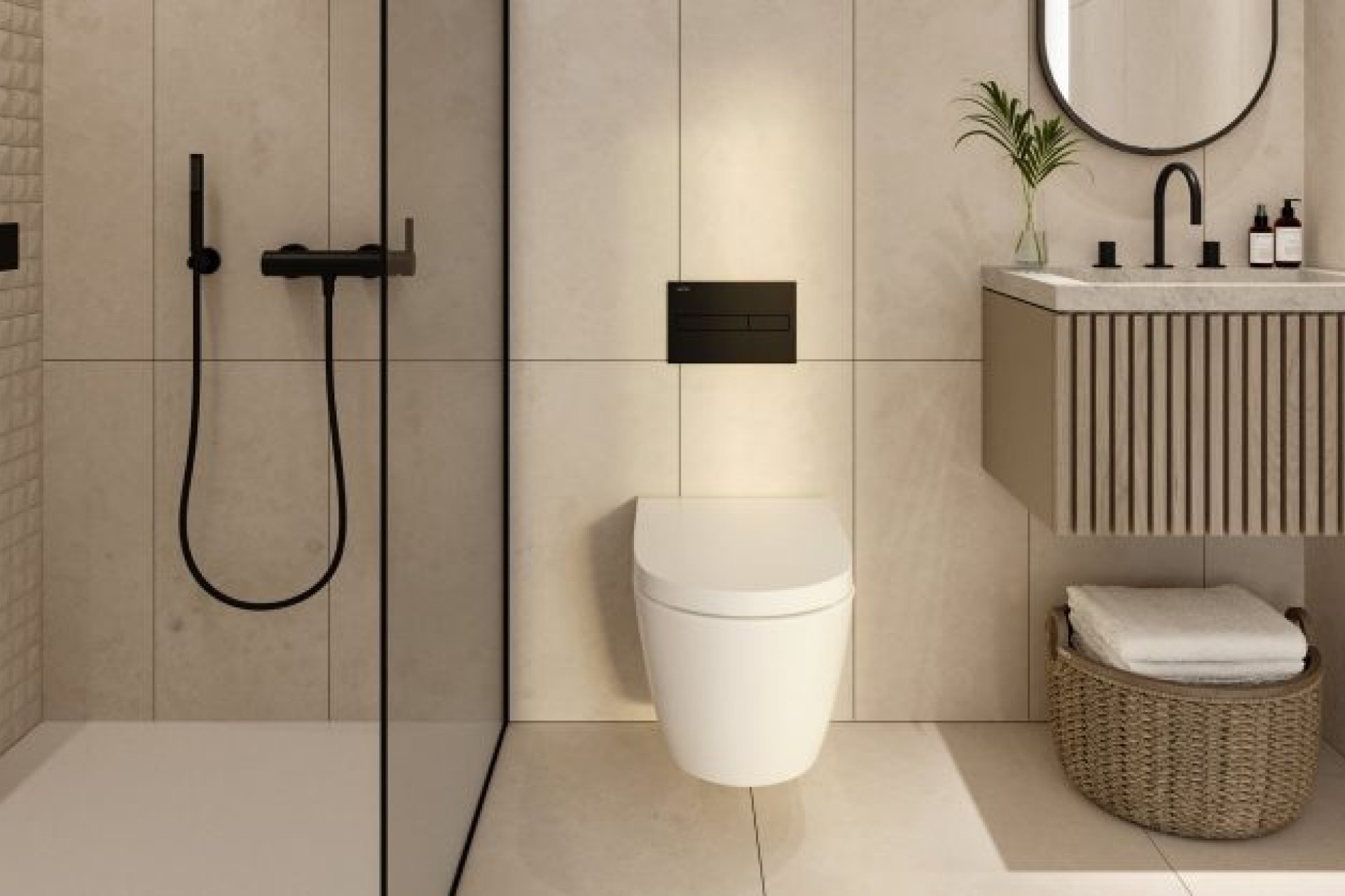 Neue Gebäude - Wohnung - Calpe