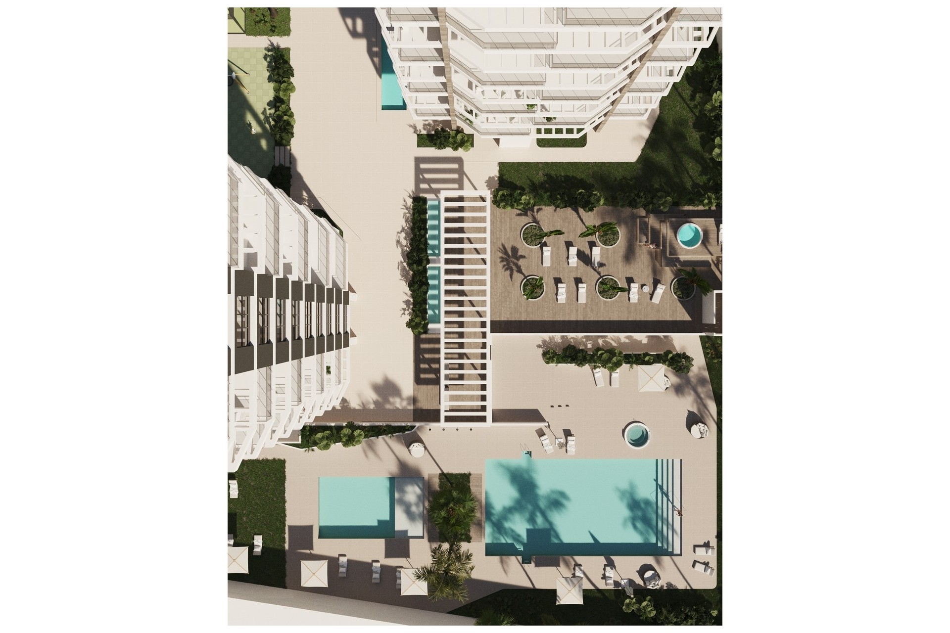 Neue Gebäude - Wohnung - Calpe