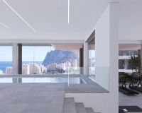 Neue Gebäude - Wohnung - Calpe