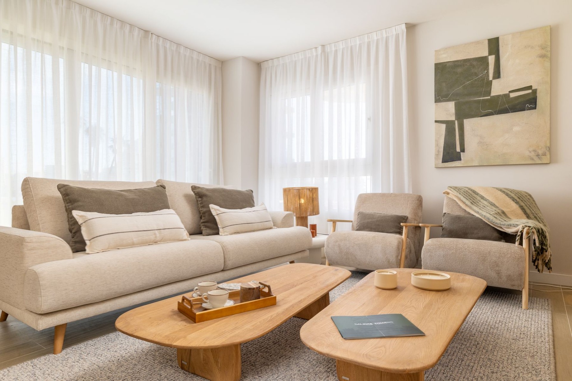 Neue Gebäude - Wohnung - Calpe