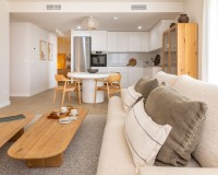 Neue Gebäude - Wohnung - Calpe