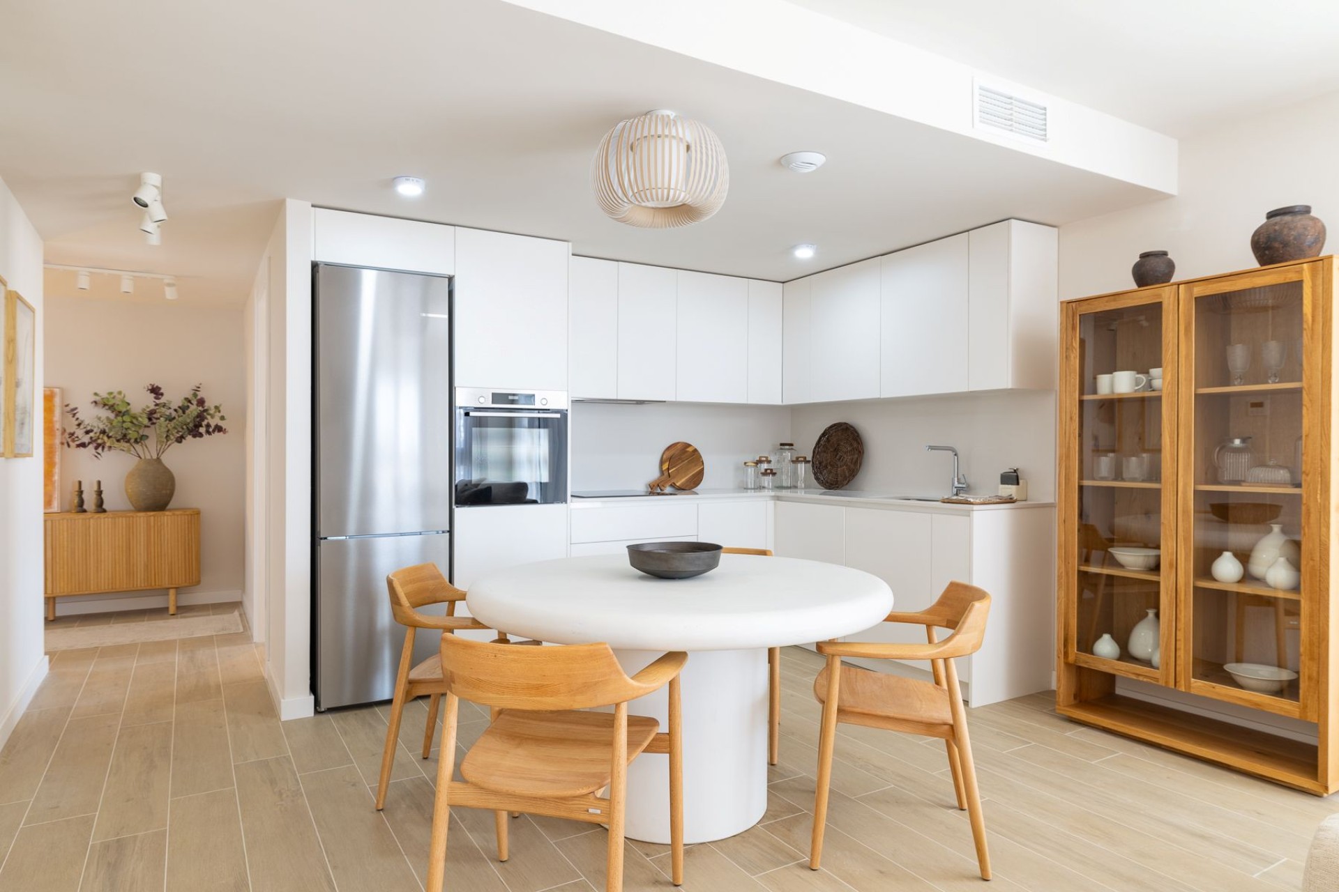 Neue Gebäude - Wohnung - Calpe