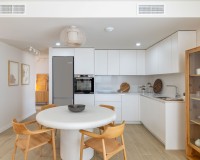 Neue Gebäude - Wohnung - Calpe