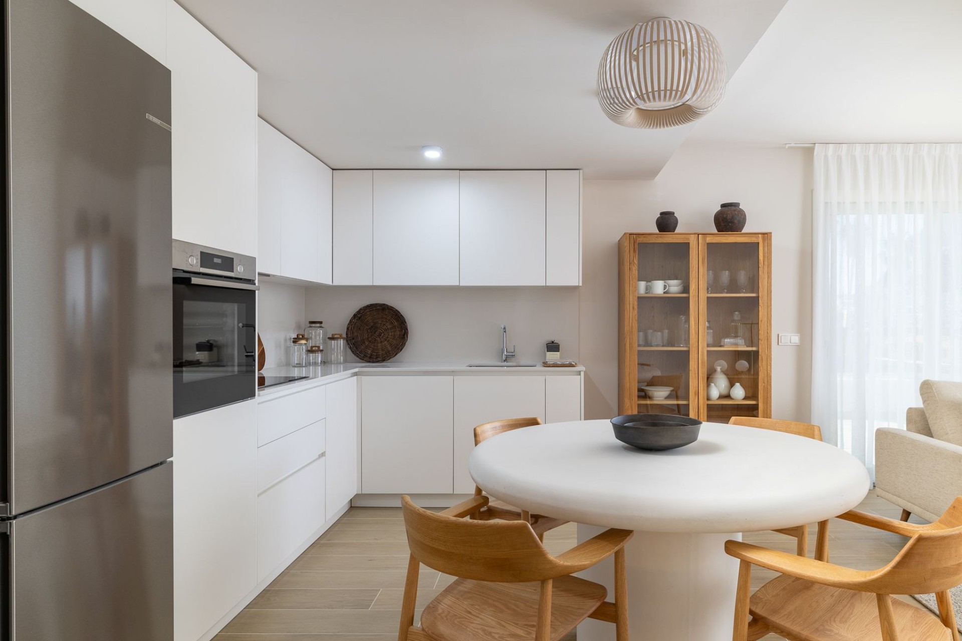 Neue Gebäude - Wohnung - Calpe