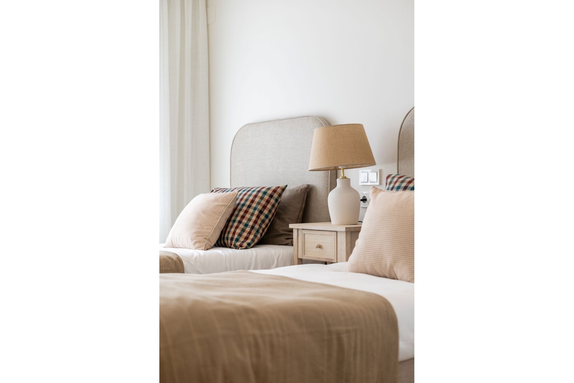 Neue Gebäude - Wohnung - Calpe