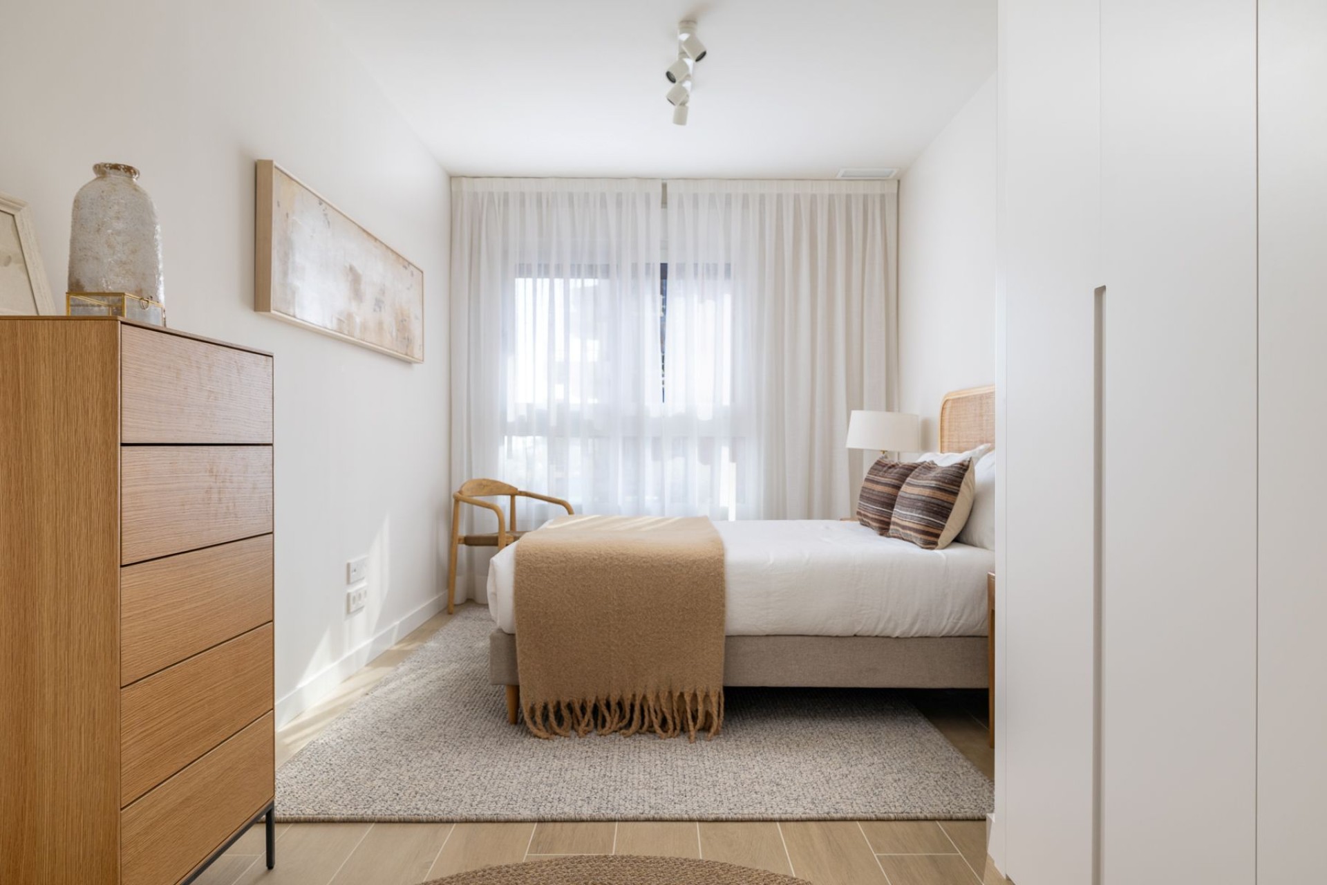 Neue Gebäude - Wohnung - Calpe