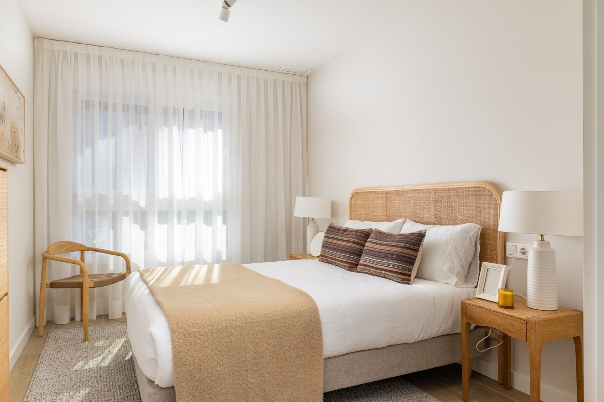 Neue Gebäude - Wohnung - Calpe