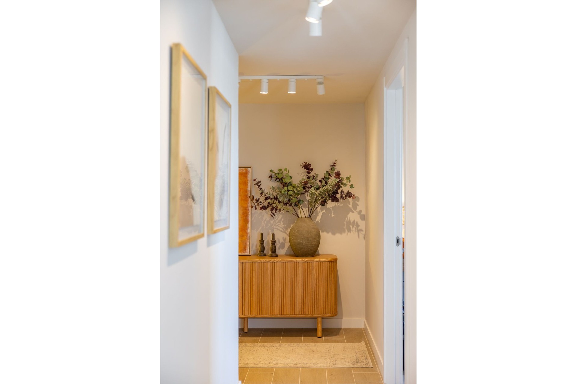 Neue Gebäude - Wohnung - Calpe