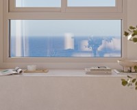 Neue Gebäude - Wohnung - Calpe