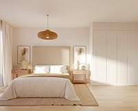 Neue Gebäude - Wohnung - Calpe