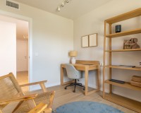 Neue Gebäude - Wohnung - Calpe