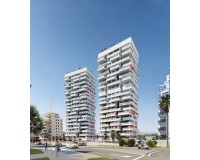 Neue Gebäude - Wohnung - Calpe