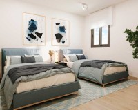 Neue Gebäude - Wohnung - Calpe