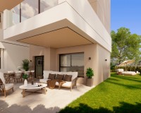 Neue Gebäude - Wohnung - Calpe