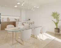 Neue Gebäude - Wohnung - Cancelada