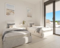 Neue Gebäude - Wohnung - Cancelada