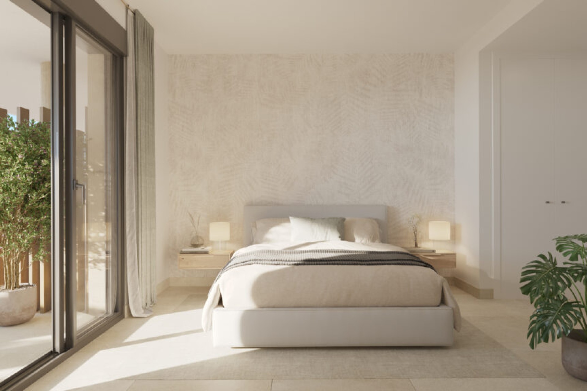 Neue Gebäude - Wohnung - Cancelada