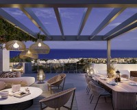 Neue Gebäude - Wohnung - Casares Costa