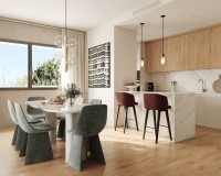 Neue Gebäude - Wohnung - Casares Costa