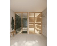Neue Gebäude - Wohnung - Casares Costa