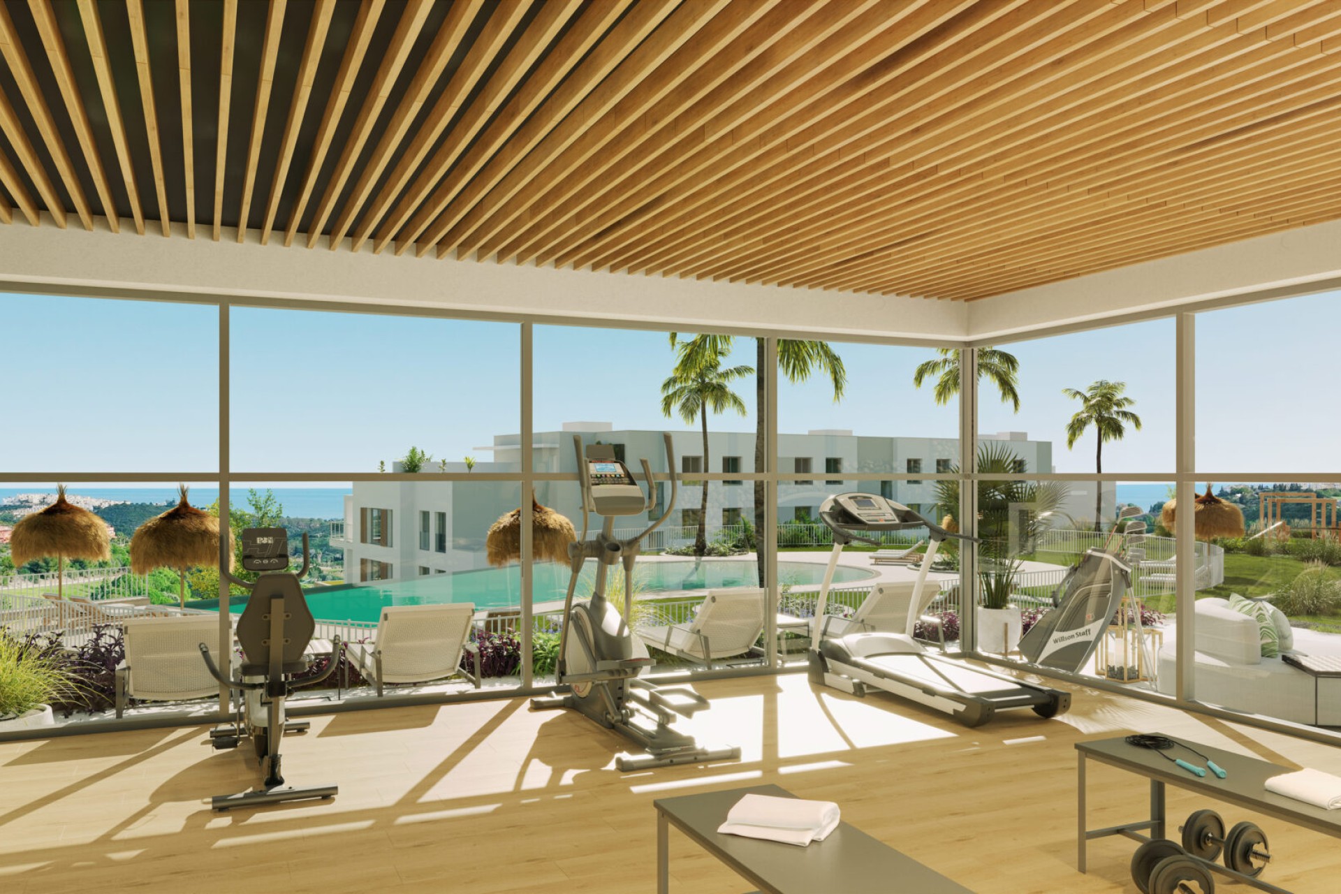 Neue Gebäude - Wohnung - Casares