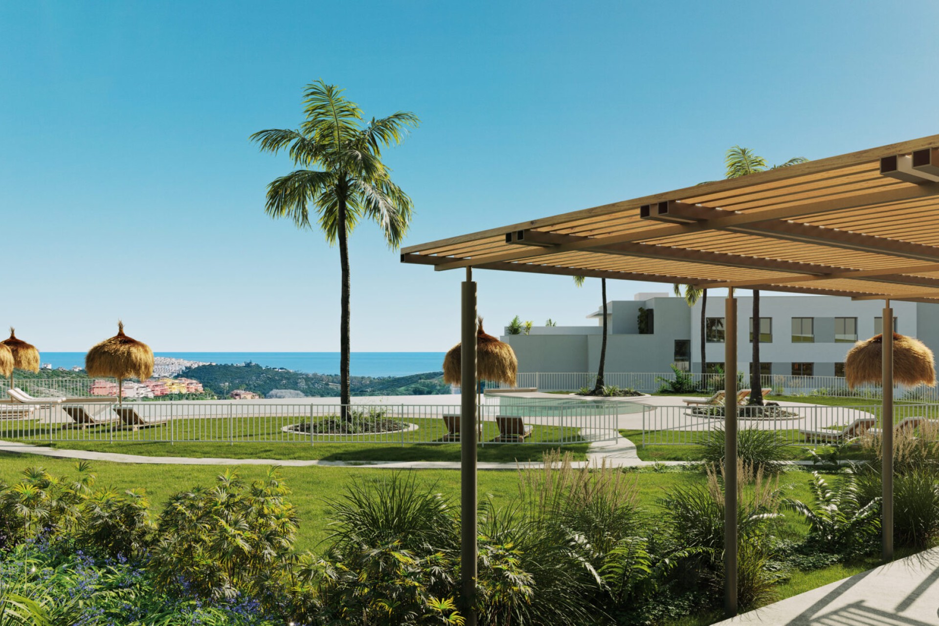 Neue Gebäude - Wohnung - Casares