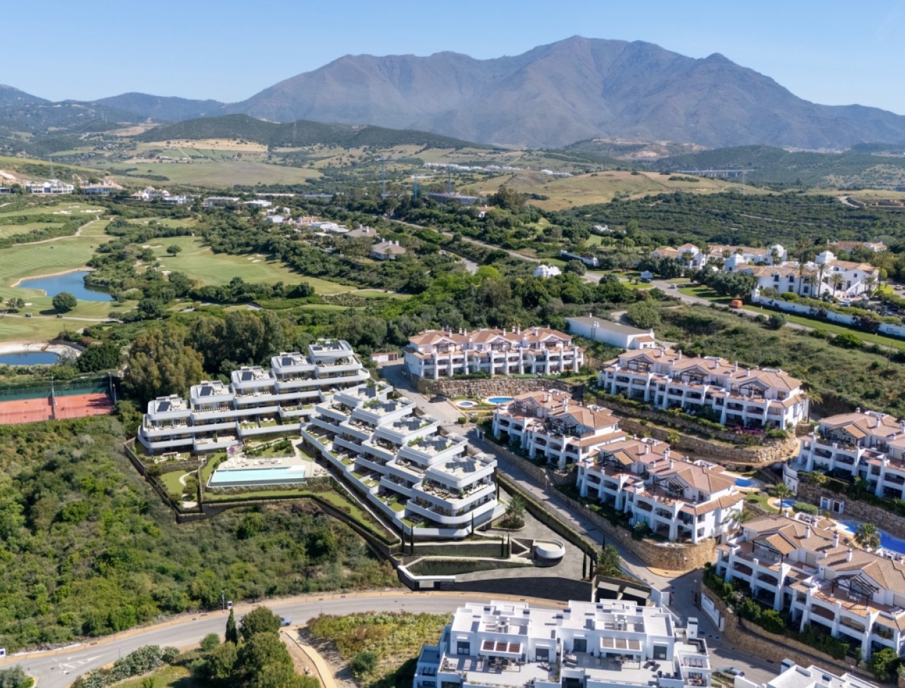 Neue Gebäude - Wohnung - Casares