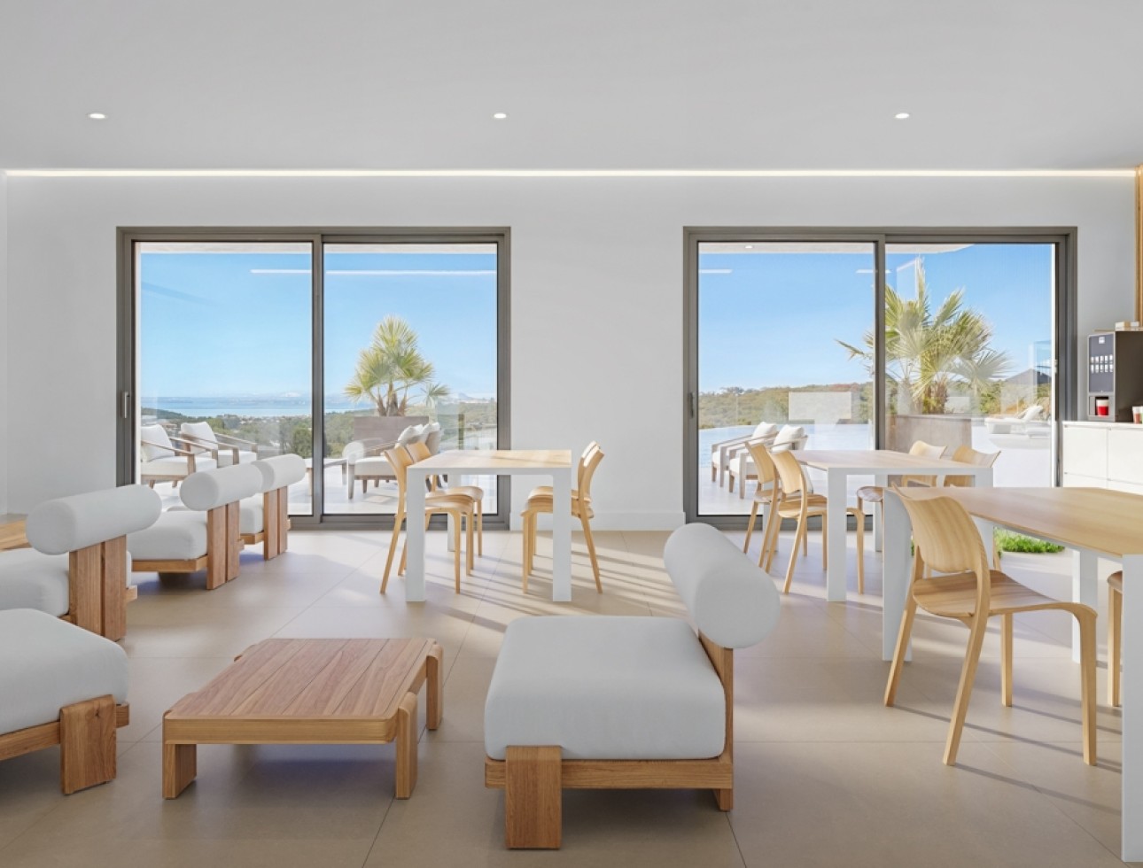 Neue Gebäude - Wohnung - Casares