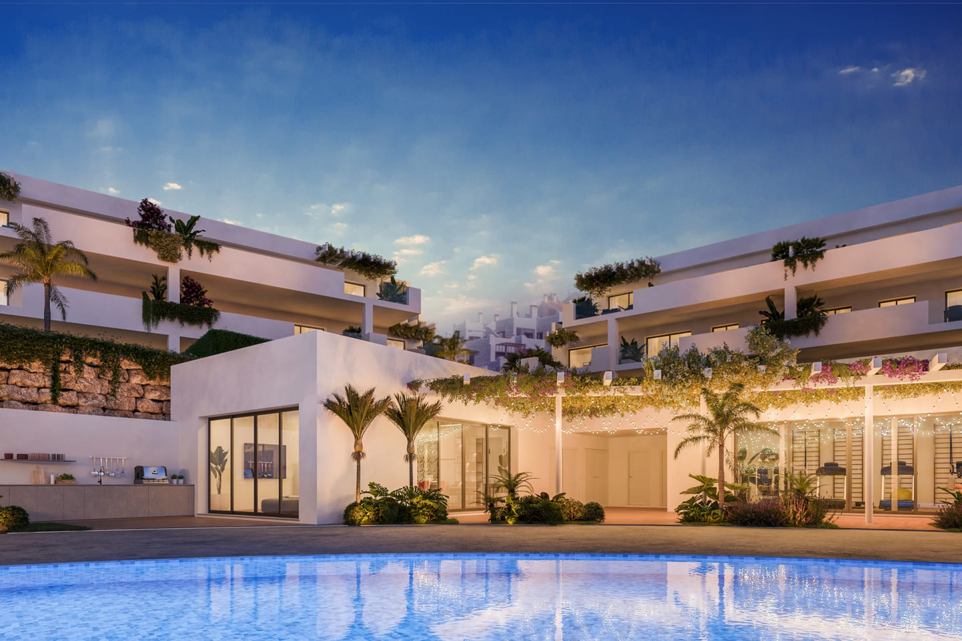 Neue Gebäude - Wohnung - Casares