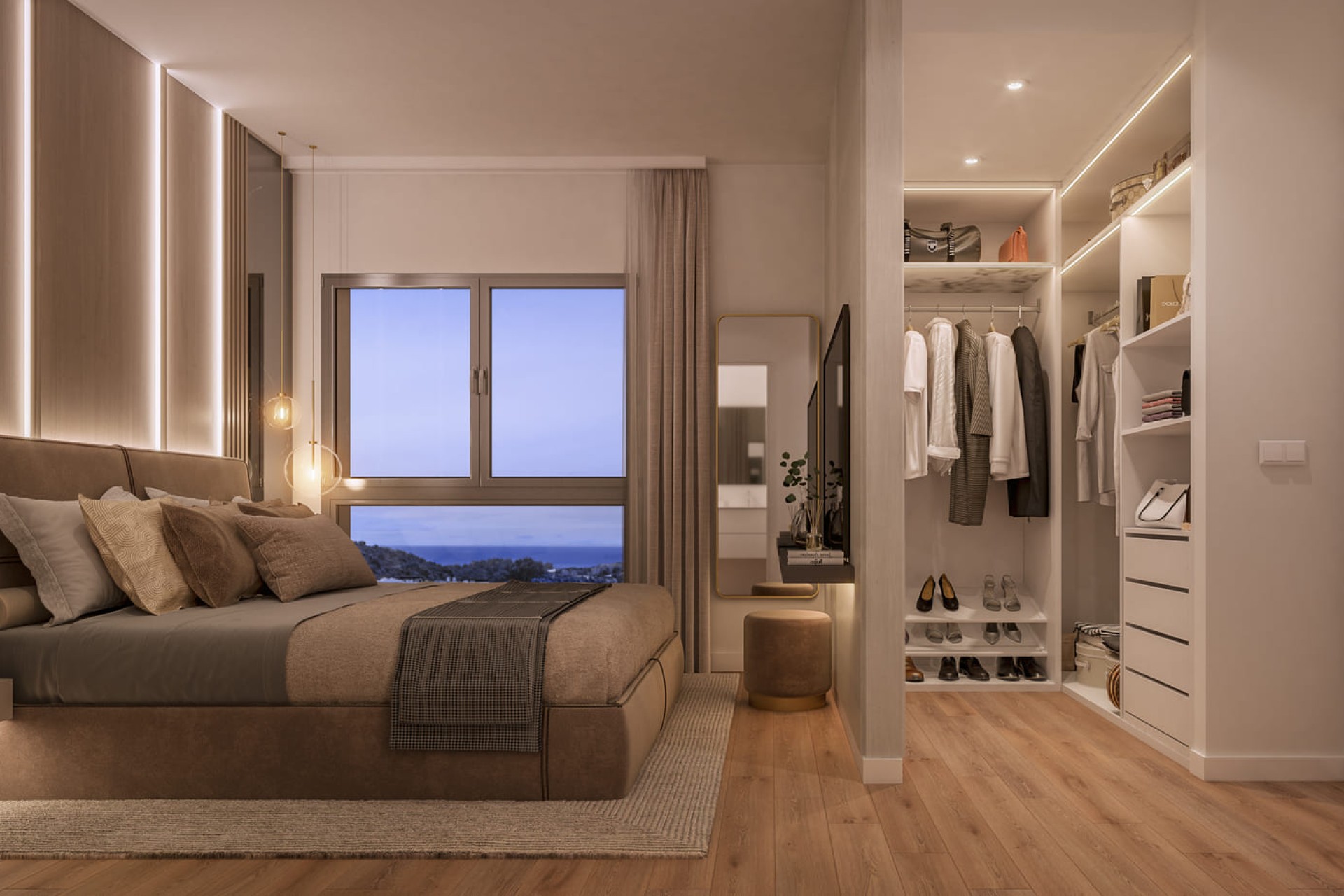 Neue Gebäude - Wohnung - Casares