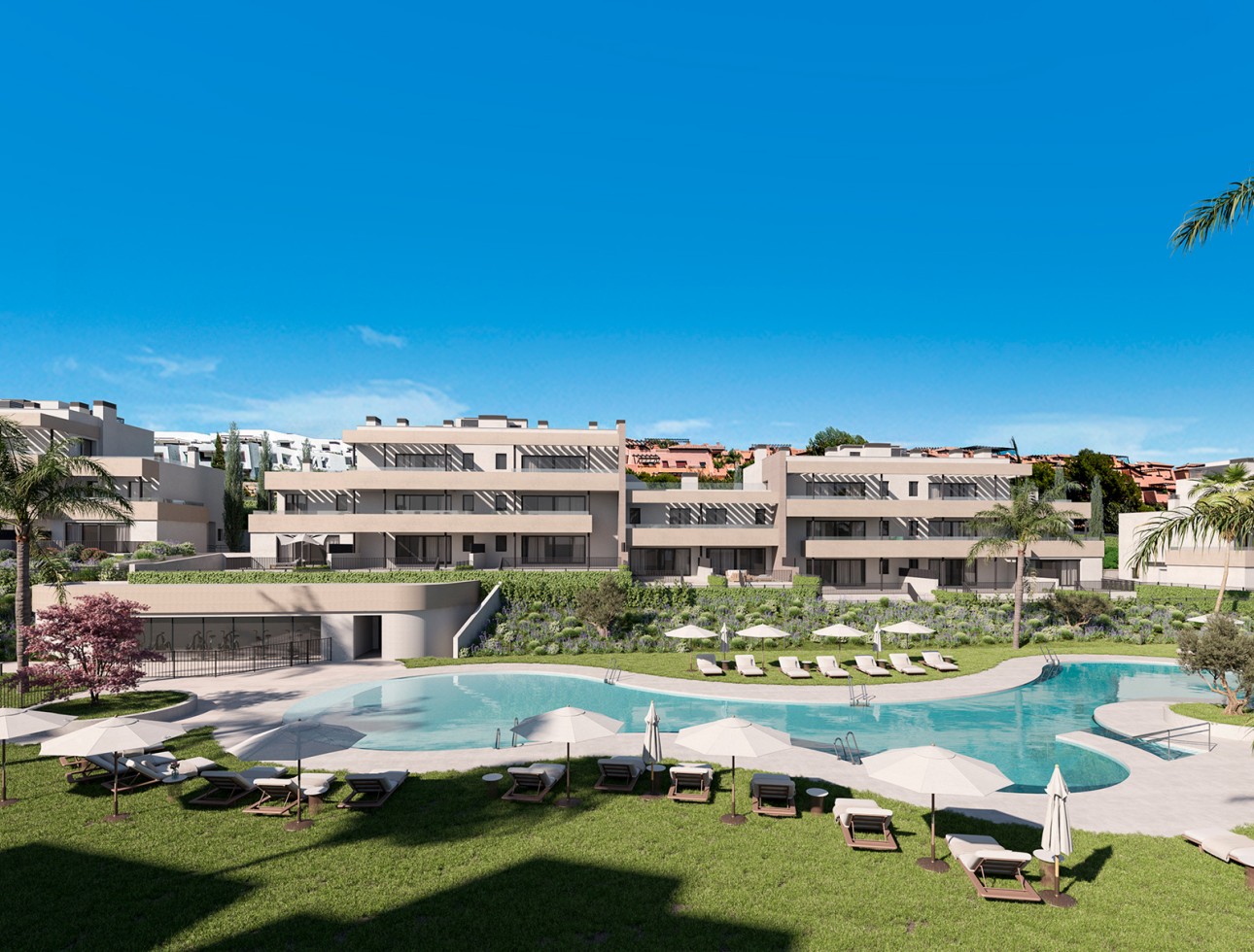 Neue Gebäude - Wohnung - Casares