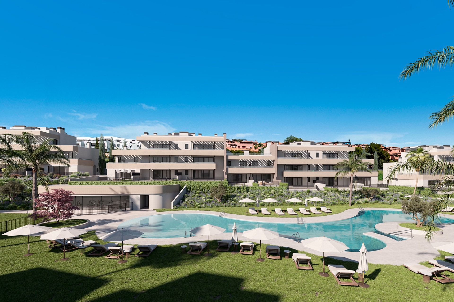 Neue Gebäude - Wohnung - Casares