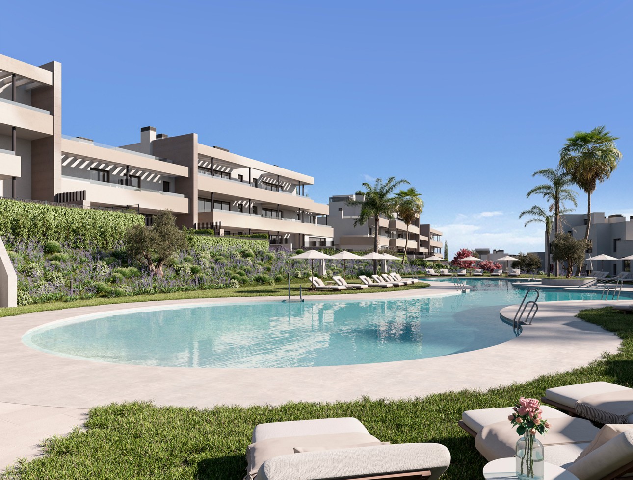 Neue Gebäude - Wohnung - Casares