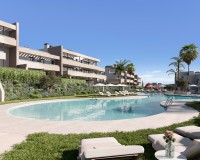 Neue Gebäude - Wohnung - Casares