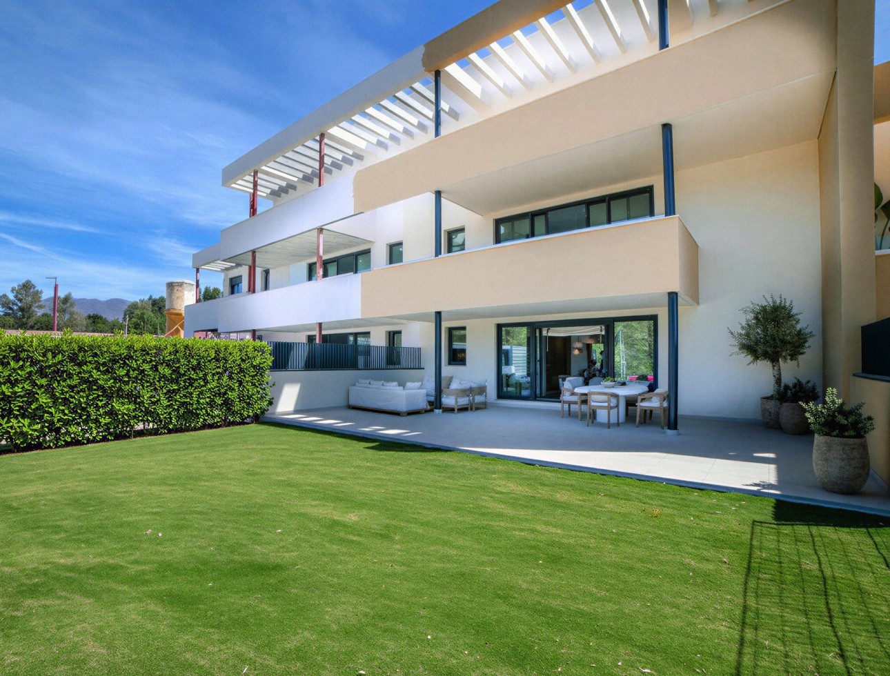 Neue Gebäude - Wohnung - Casares
