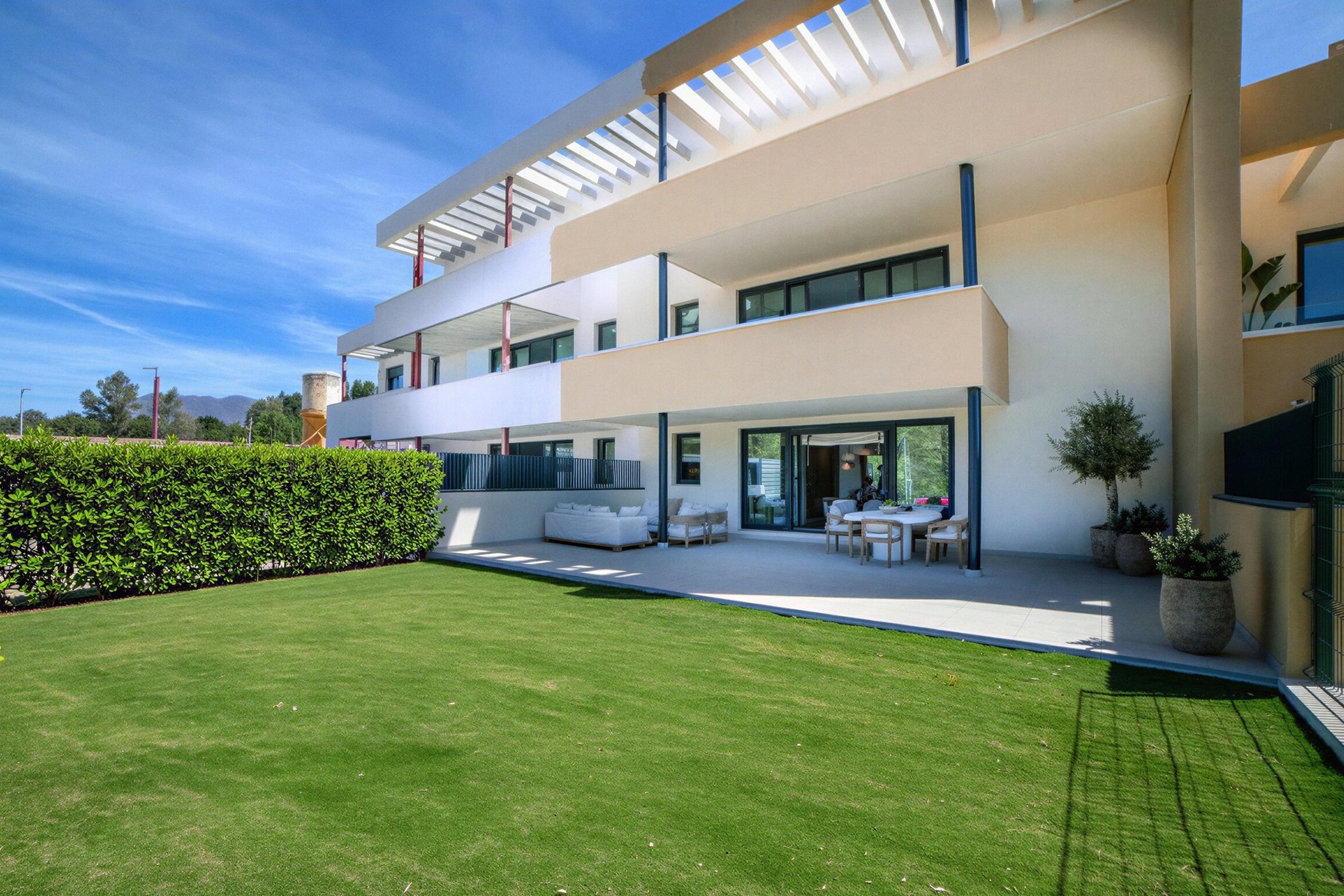 Neue Gebäude - Wohnung - Casares