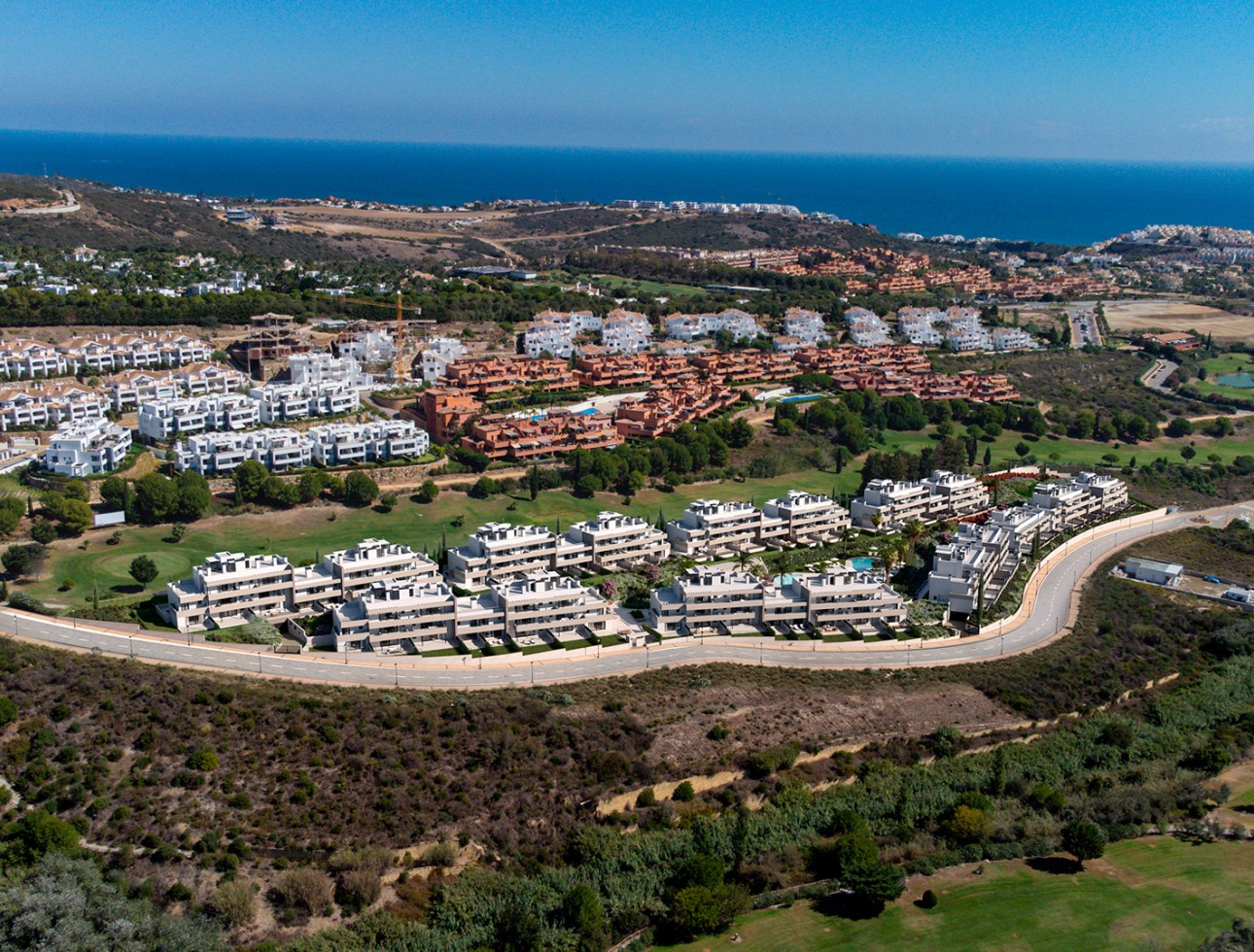 Neue Gebäude - Wohnung - Casares