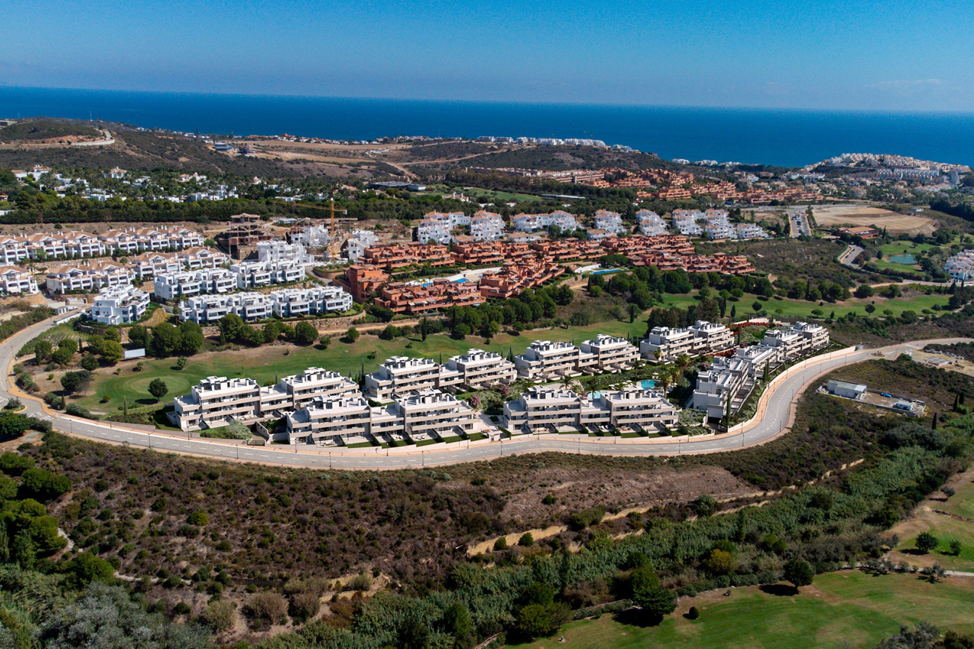 Neue Gebäude - Wohnung - Casares