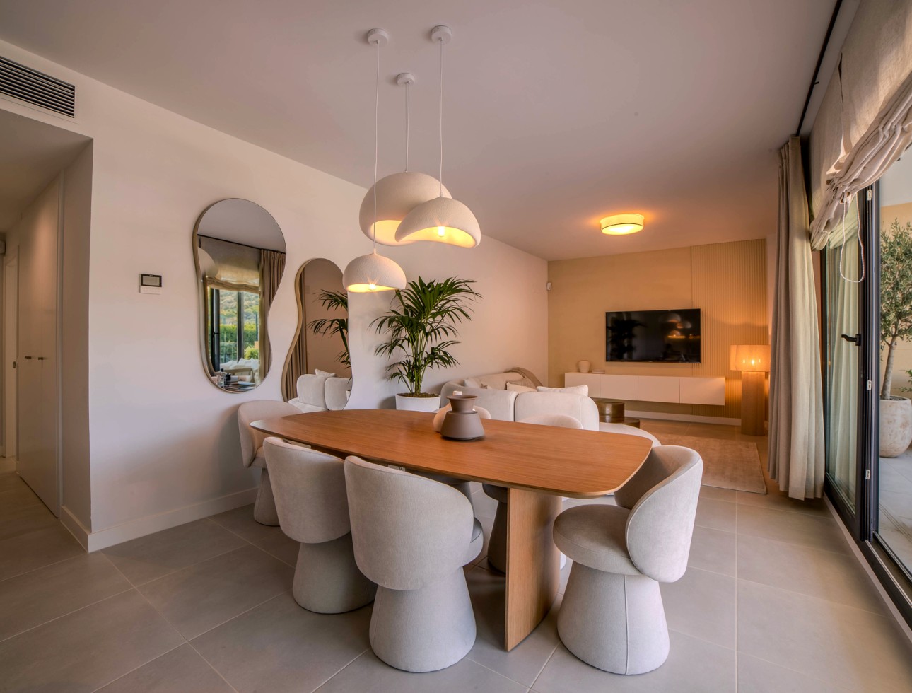 Neue Gebäude - Wohnung - Casares