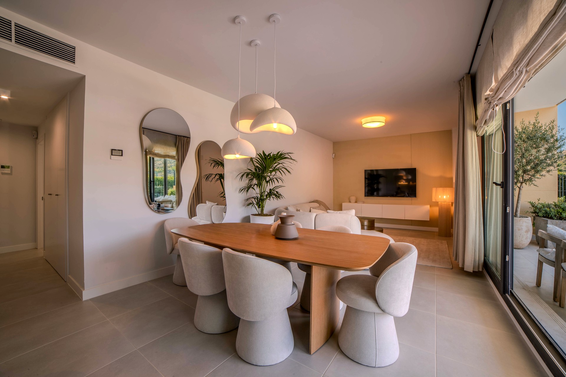 Neue Gebäude - Wohnung - Casares
