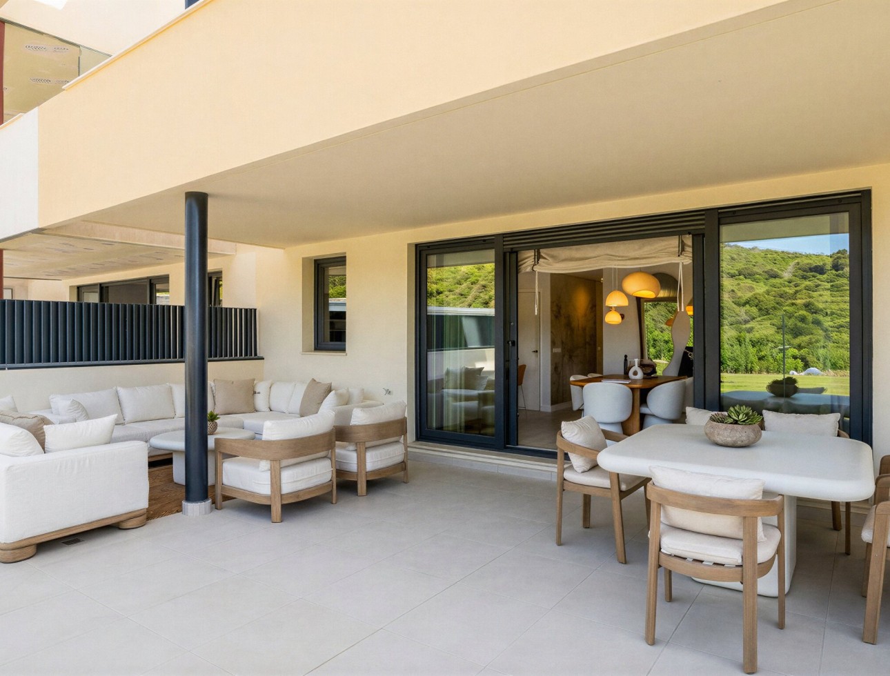 Neue Gebäude - Wohnung - Casares