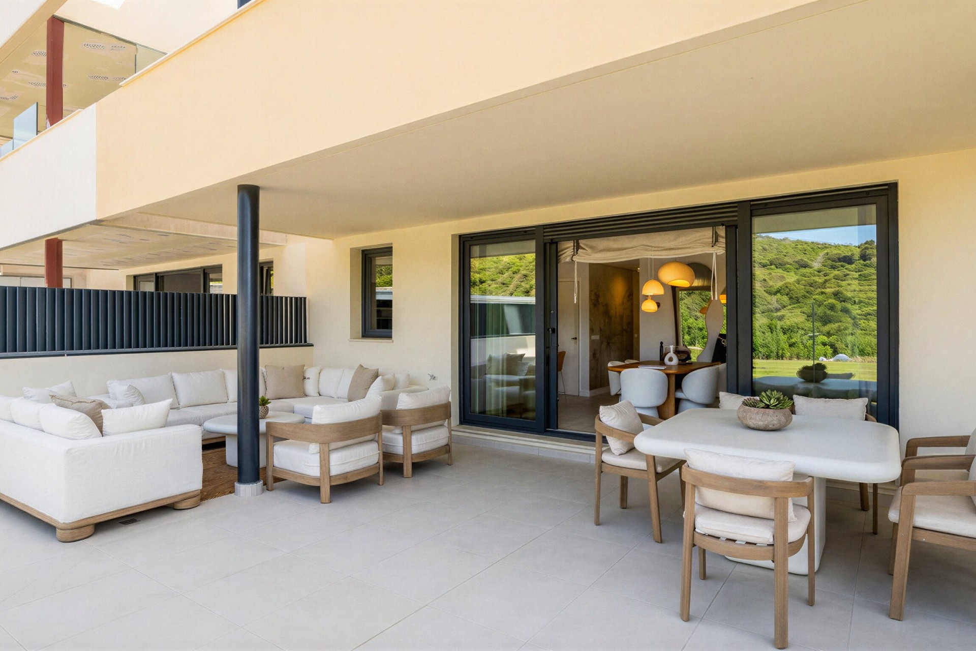 Neue Gebäude - Wohnung - Casares