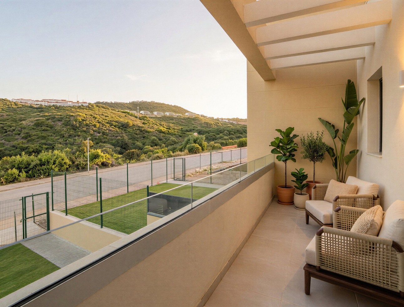 Neue Gebäude - Wohnung - Casares