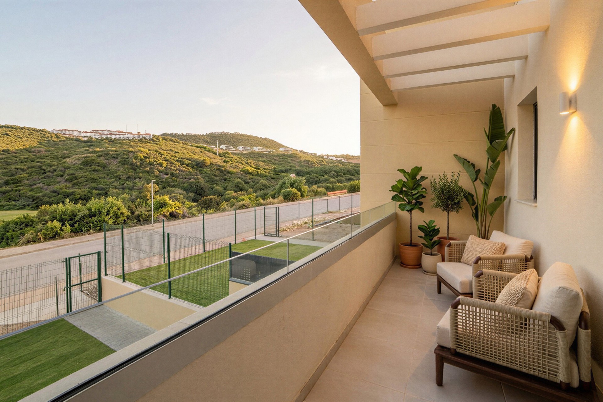 Neue Gebäude - Wohnung - Casares