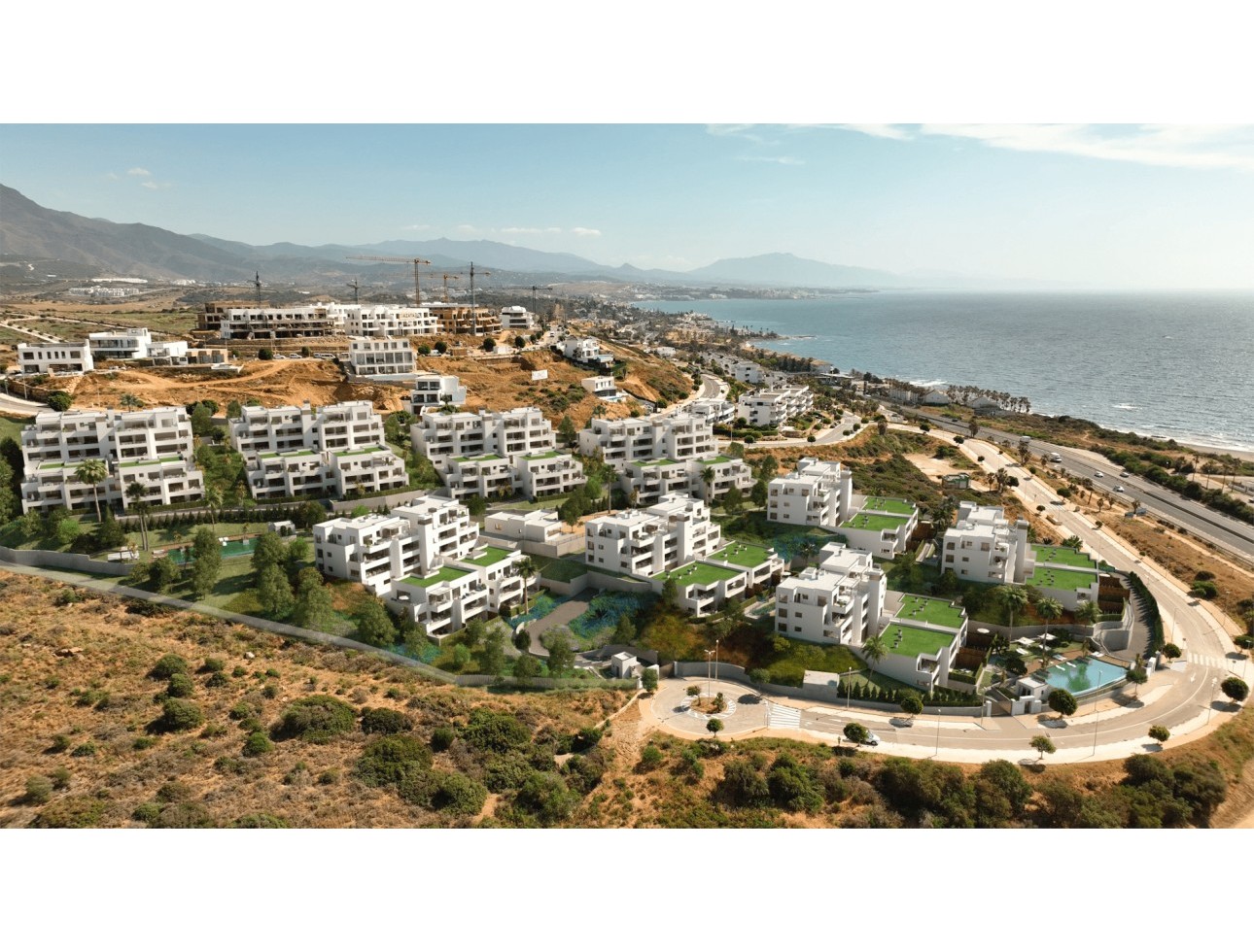 Neue Gebäude - Wohnung - Casares
