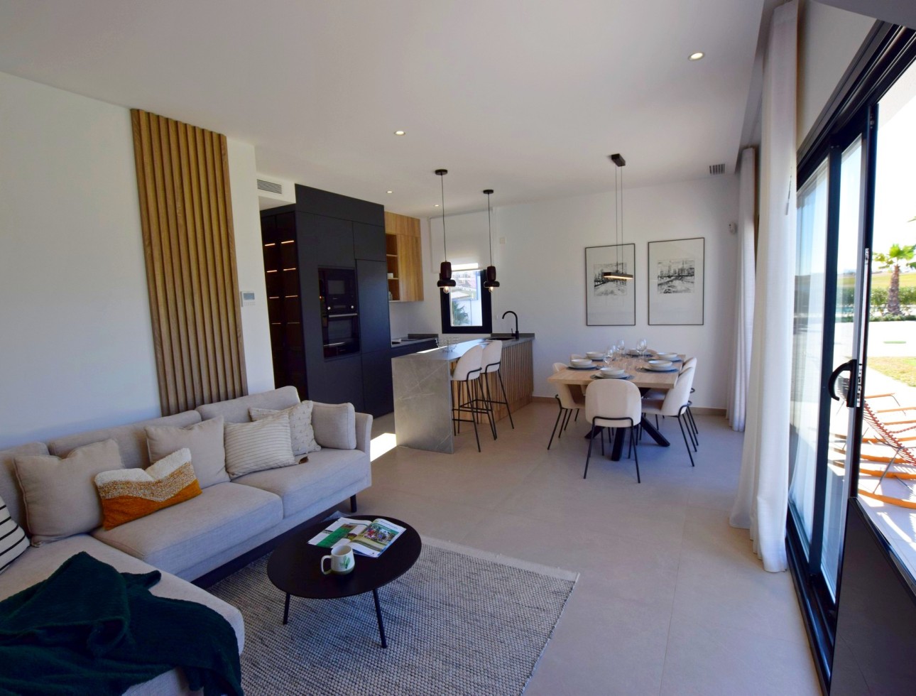 Neue Gebäude - Wohnung - Condado de Alhama