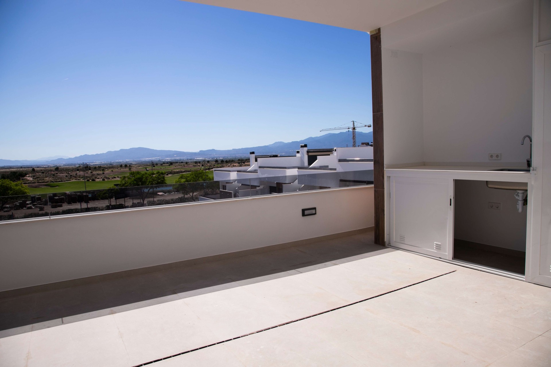 Neue Gebäude - Wohnung - Condado de Alhama