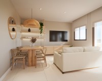 Neue Gebäude - Wohnung - Corvera Golf